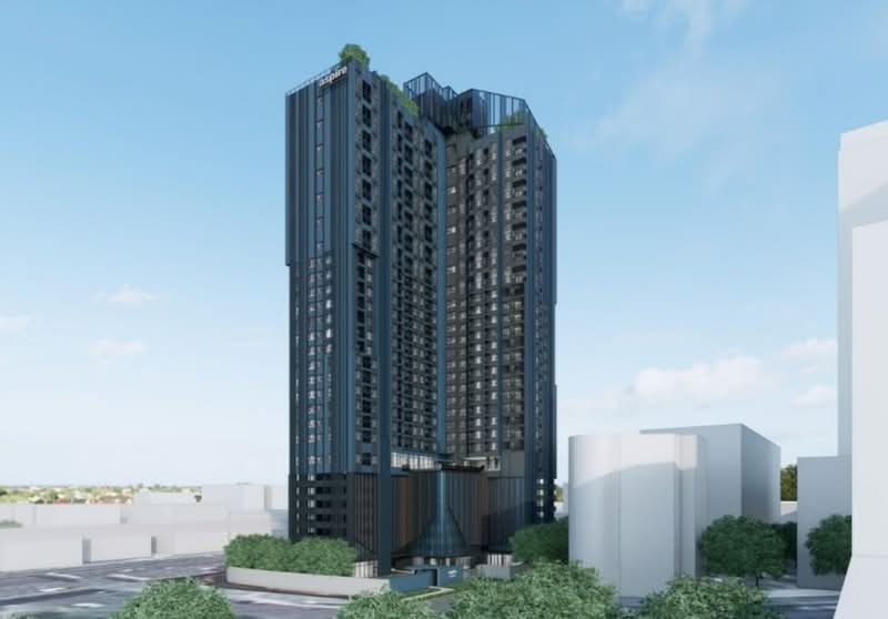 Aspire Vibha-Victory, Bangkok
