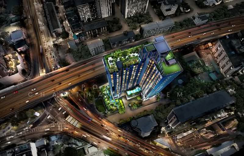 Aspire Vibha-Victory, Bangkok