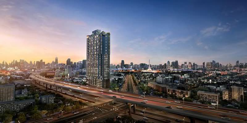 Aspire Vibha-Victory, Bangkok