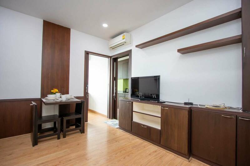 SD Condo, Chiang Mai