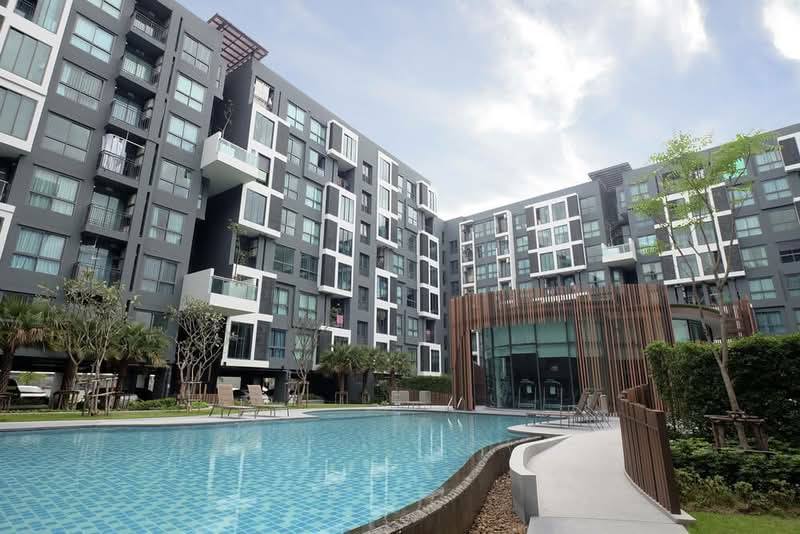 Living Nest Ramkhamhaeng, Bangkok