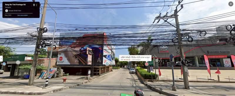 ที่ดินเปล่า ซอยบางนา-ตราด 38, Bangkok