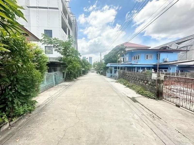 ที่ดินเปล่า ซอยบางนา-ตราด 38, Bangkok