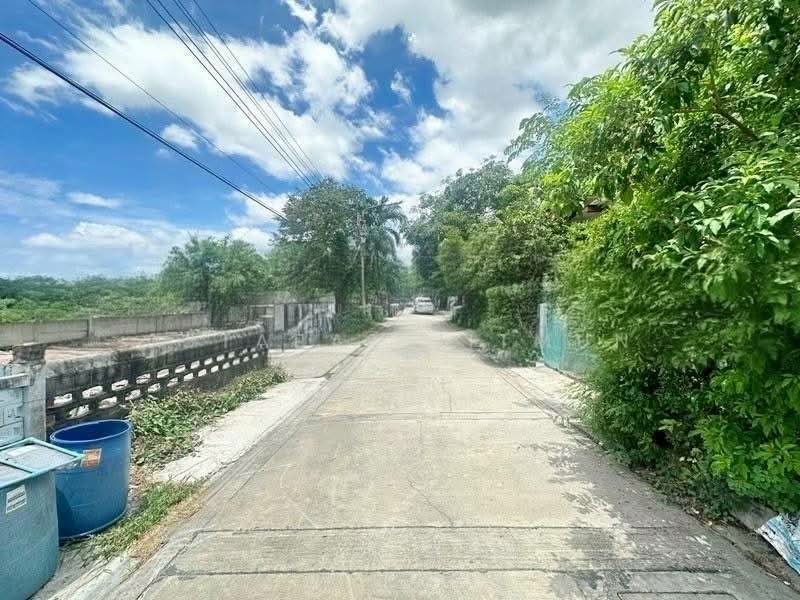 ที่ดินเปล่า ซอยบางนา-ตราด 38, Bangkok