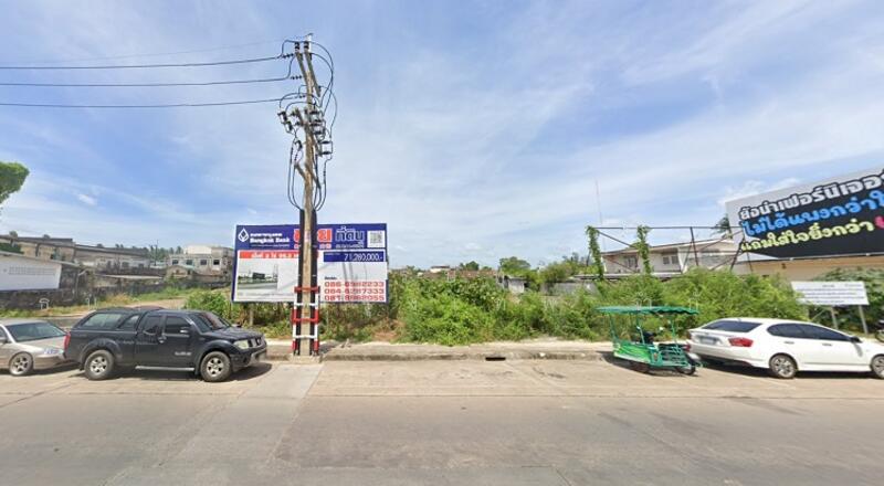 ที่ดิน อำเภอเมือง จังหวัดชุมพร, Chumphon