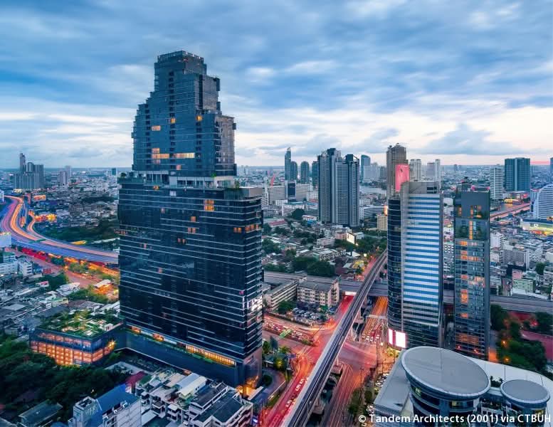 The Bangkok Sathorn, Bangkok