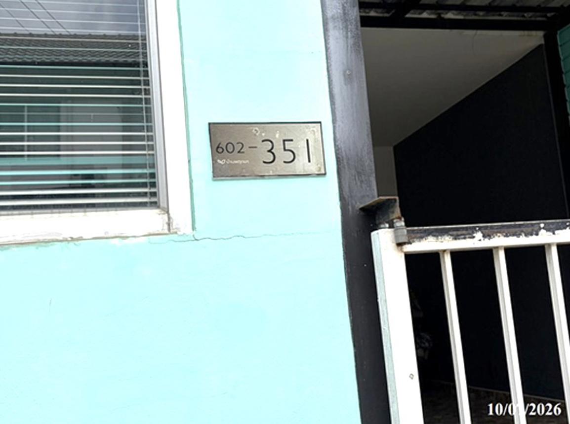 ทาวน์เฮ้าส์ บ้านพฤกษา111(รังสิต-บางพูน2) เมืองปทุมธานี ปทุมธานี
