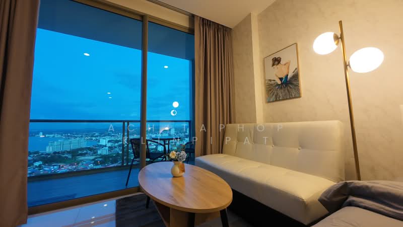 The Riviera Wongamat, Chon Buri (Pattaya)