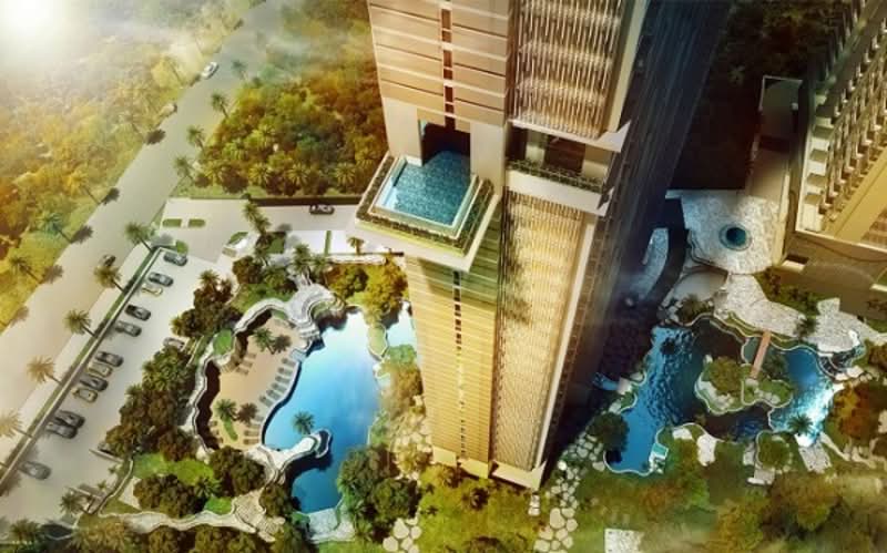 The Riviera Wongamat, Chon Buri (Pattaya)