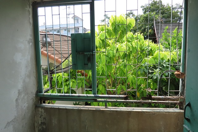 คอนโดมิเนียม โครงการเรวดี นนทบุรี