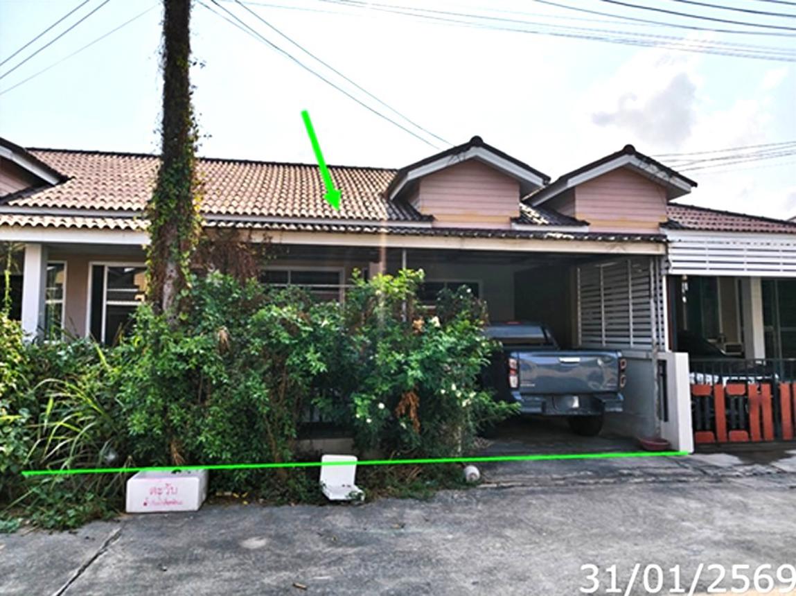 Townhouse at The Morning Side Villa, Pluak Daeng, Rayong