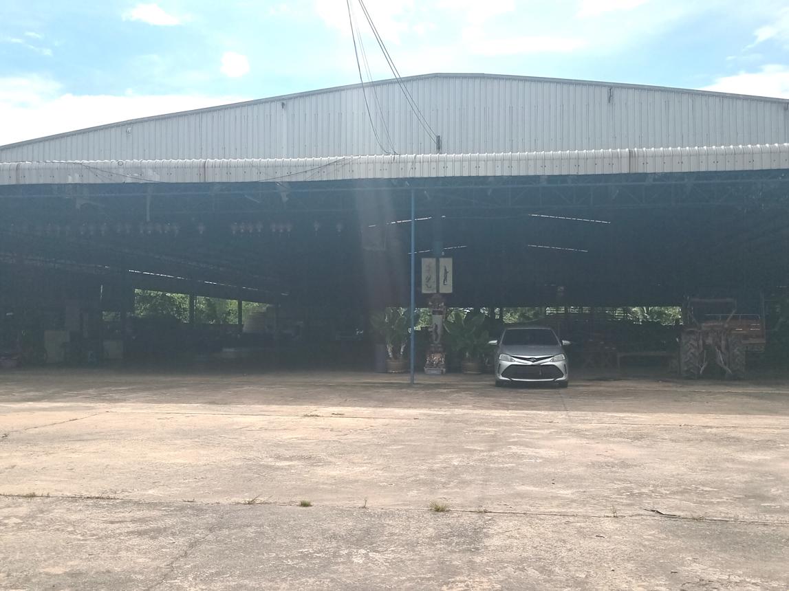 Multi-Purpose Building Dech Udom Ubon Ratchathani