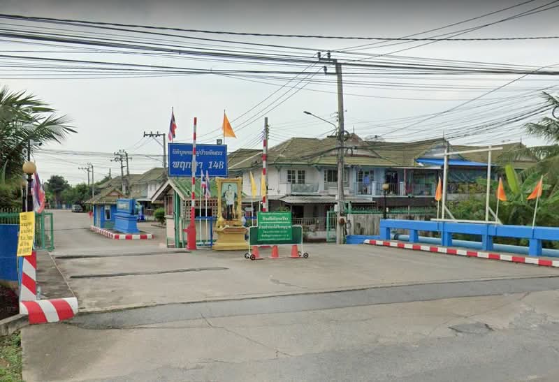 Baan Pruksa 14 B, Nonthaburi