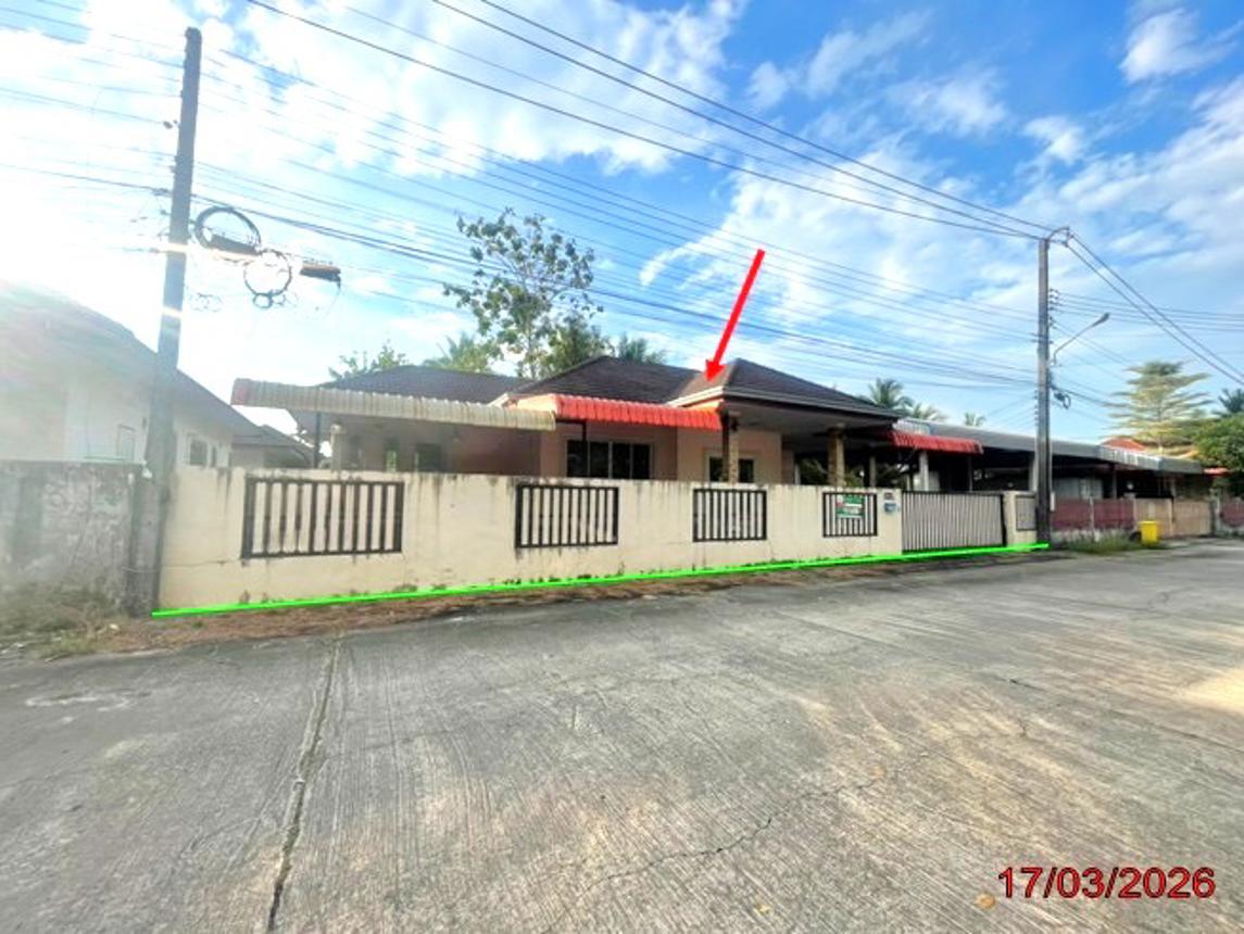 บ้านเดี่ยว เงินทองวิลล่า 2 เมืองตราด ตราด - บ้านเดี่ยวพร้อมขาย เงินทองวิลล่า 2 ติดทะเล เมืองตราด