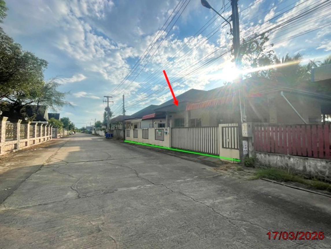 บ้านเดี่ยว เงินทองวิลล่า 2 เมืองตราด ตราด