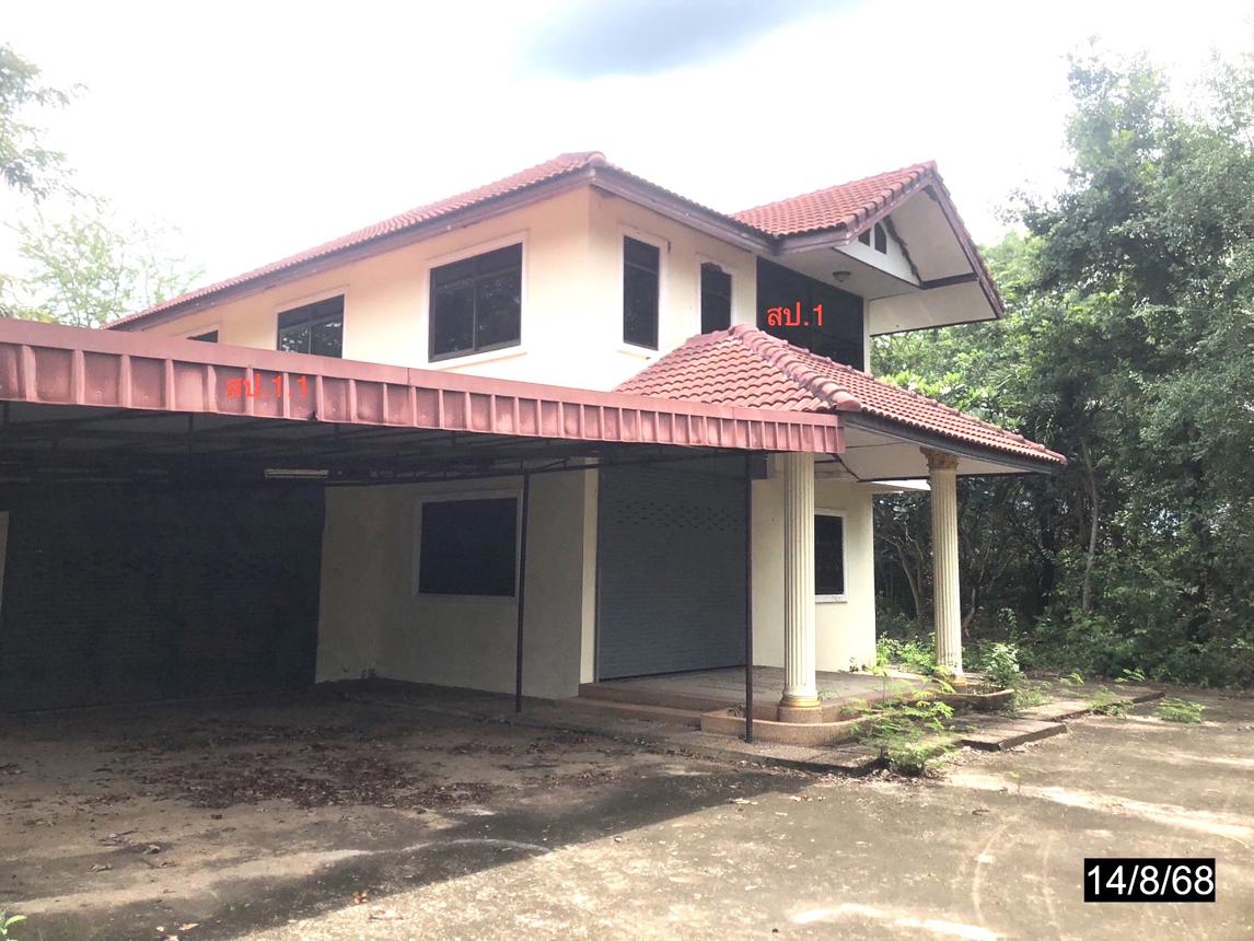 Single-Family House in Phu Khiao, Chaiyaphum