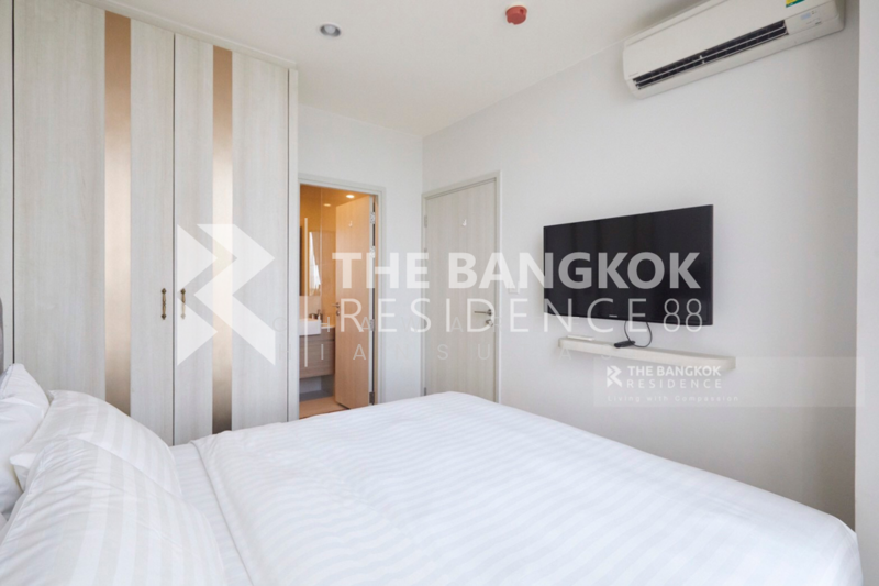 Noble Revolve Ratchada, bangkok