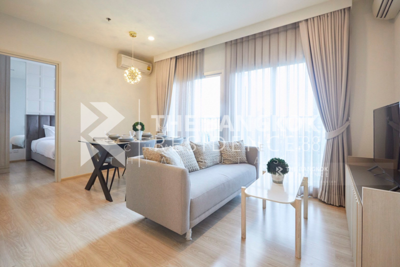 Noble Revolve Ratchada, bangkok