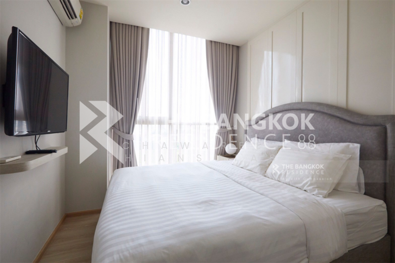 Noble Revolve Ratchada, bangkok