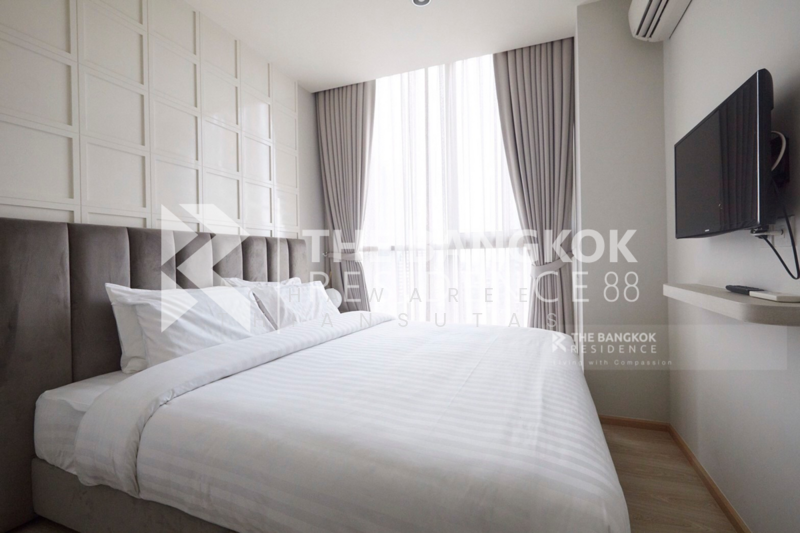 Noble Revolve Ratchada, bangkok