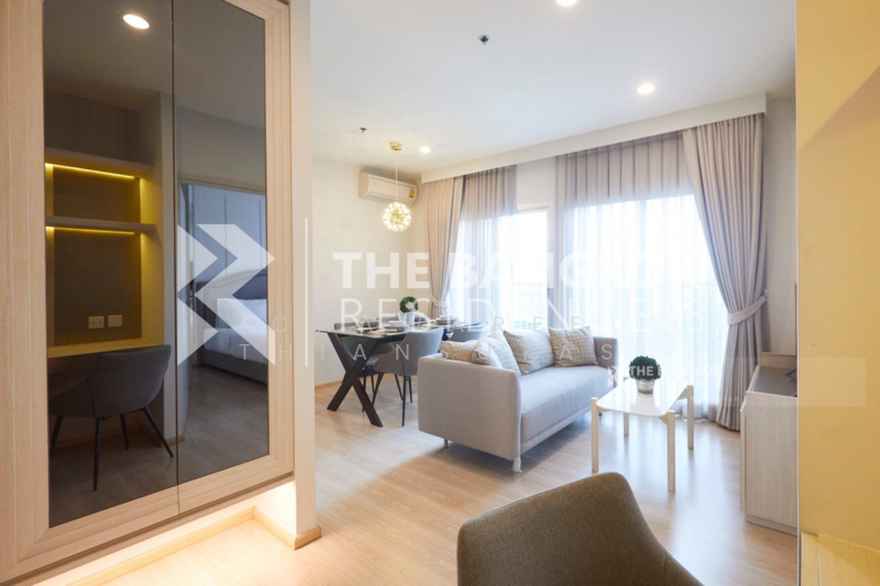 Noble Revolve Ratchada, bangkok