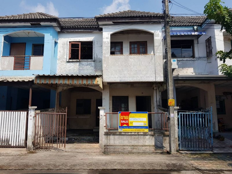 Townhouse at Narumon Villa 3, Don Muang.