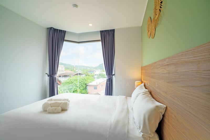 NOON Village Tower 3, Phuket