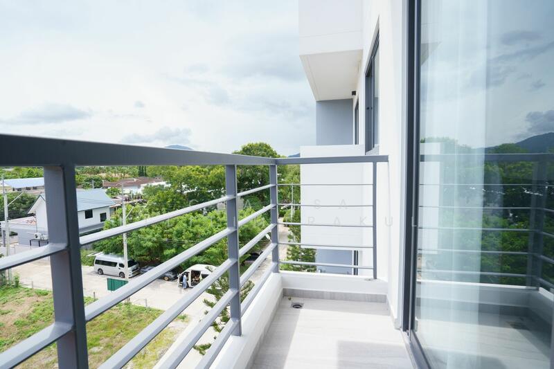NOON Village Tower 3, Phuket