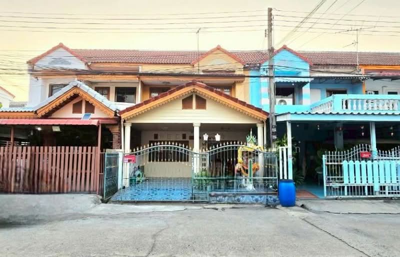 ทาวน์โฮม คัทลียาวิลล์ ลำลูกกาคลอง 4 (ลำลูกกา 49) ราคาถูก, Pathum Thani