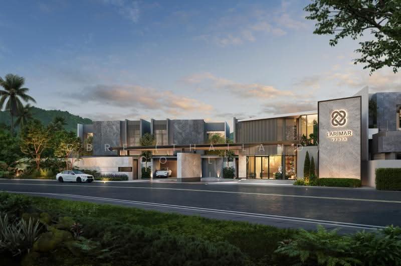 Larimar Villas, Phuket