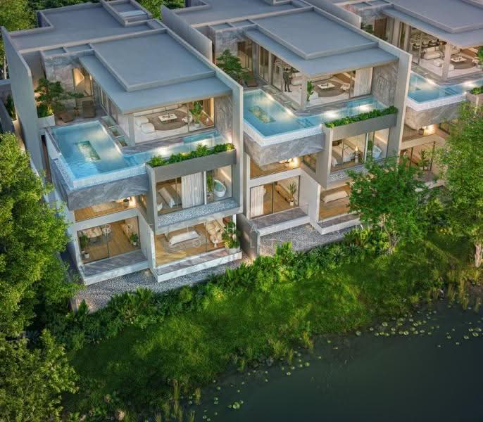 Larimar Villas, Phuket
