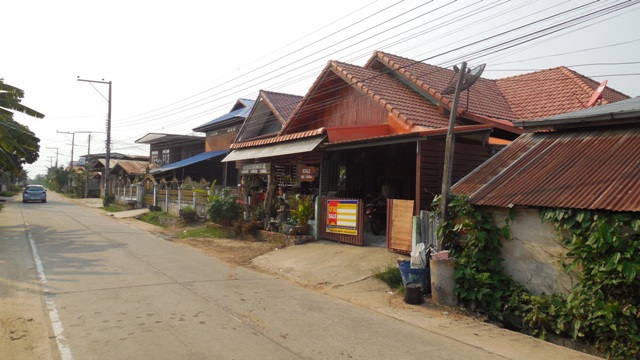 บ้านเดี่ยว ชุมชนบ้านข้าวหลาม กาฬสินธุ์