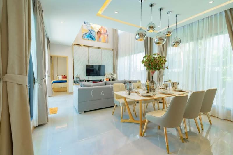 The Infini Pattaya, Chon Buri (Pattaya)