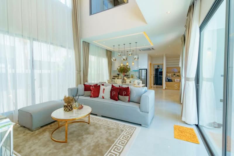 The Infini Pattaya, Chon Buri (Pattaya)