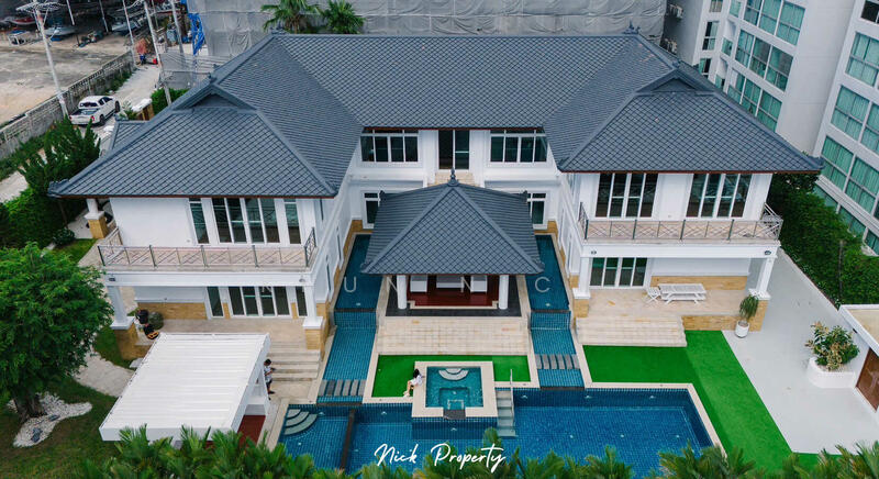 LUXURY HOUSE Pool Villa Pattaya, Chon Buri (Pattaya)