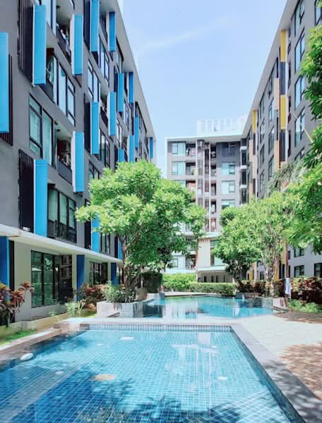 Fresh Condominium, Bangkok