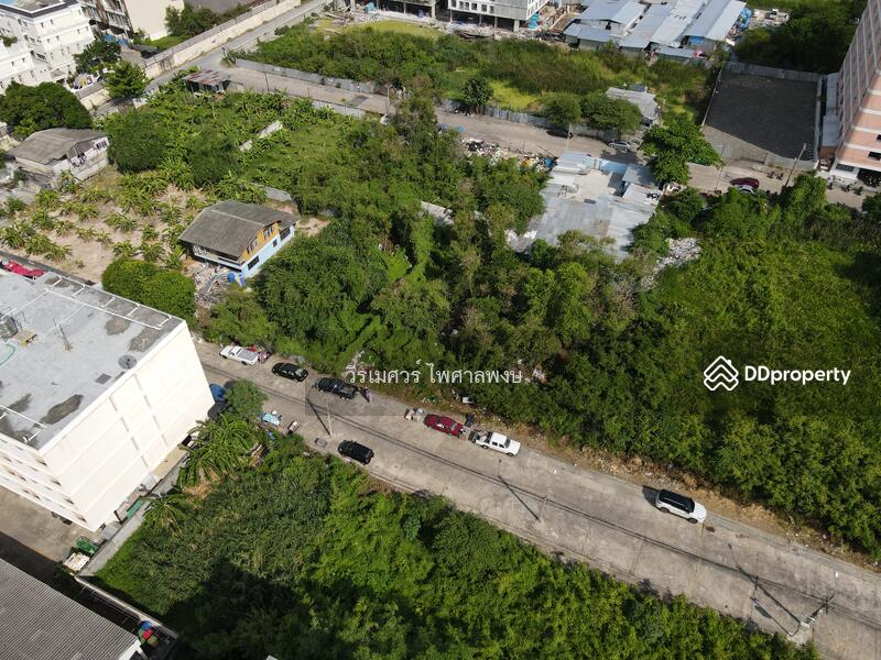 ขาย ที่ดินถนนศรีนครินทร์ ใกล้สถานี BTS สีเหลือง, Bangkok