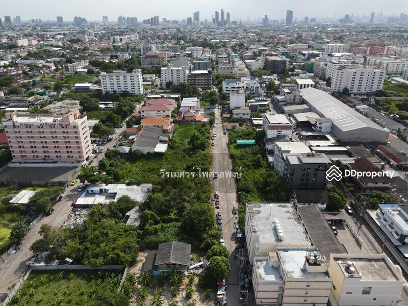 ขาย ที่ดินถนนศรีนครินทร์ ใกล้สถานี BTS สีเหลือง, Bangkok