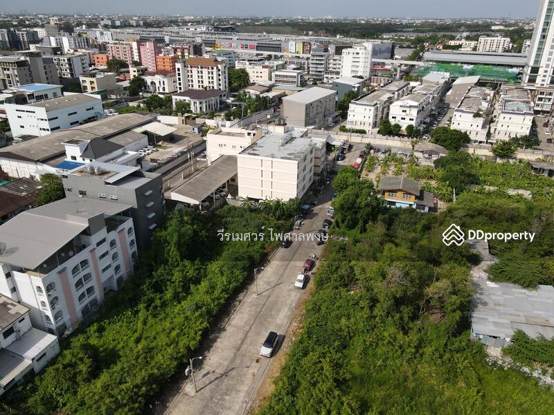 ขาย ที่ดินถนนศรีนครินทร์ ใกล้สถานี BTS สีเหลือง, Bangkok