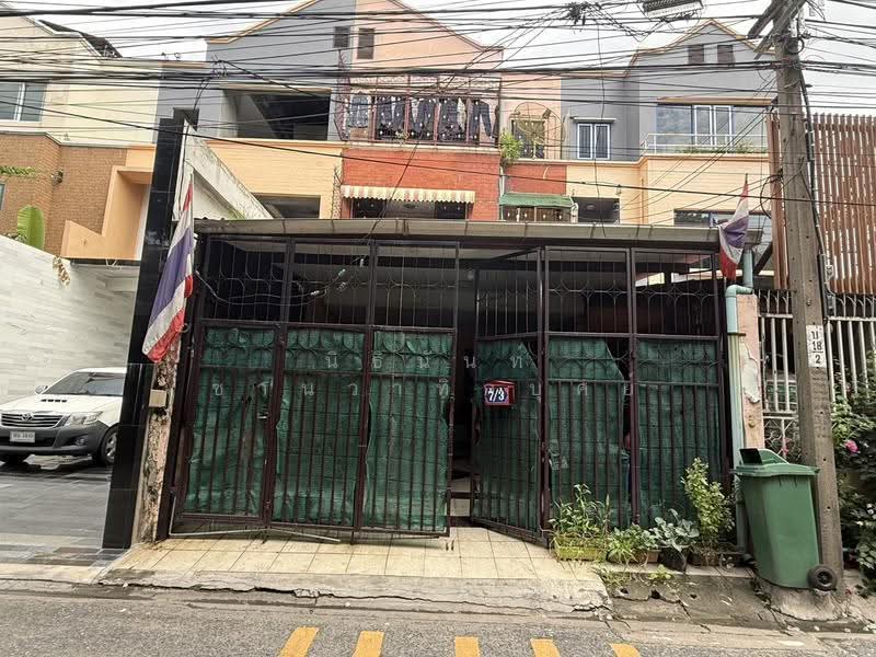 Townhome, bangkok