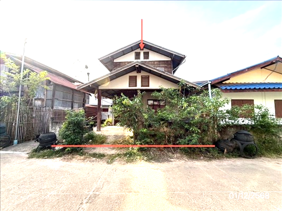 บ้านเดี่ยว ยโสธร เมืองยโสธร