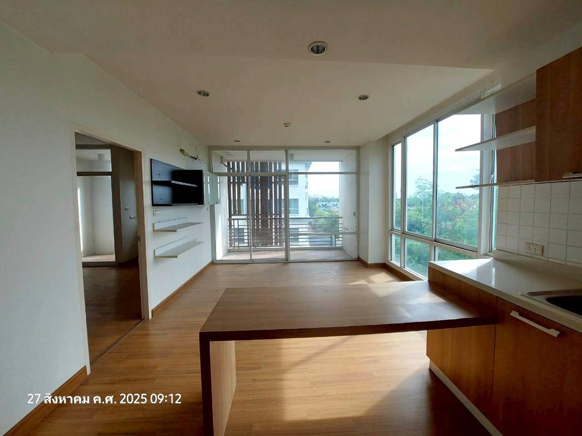 Condominium The Forest Ratchakru Pak Kret Nonthaburi