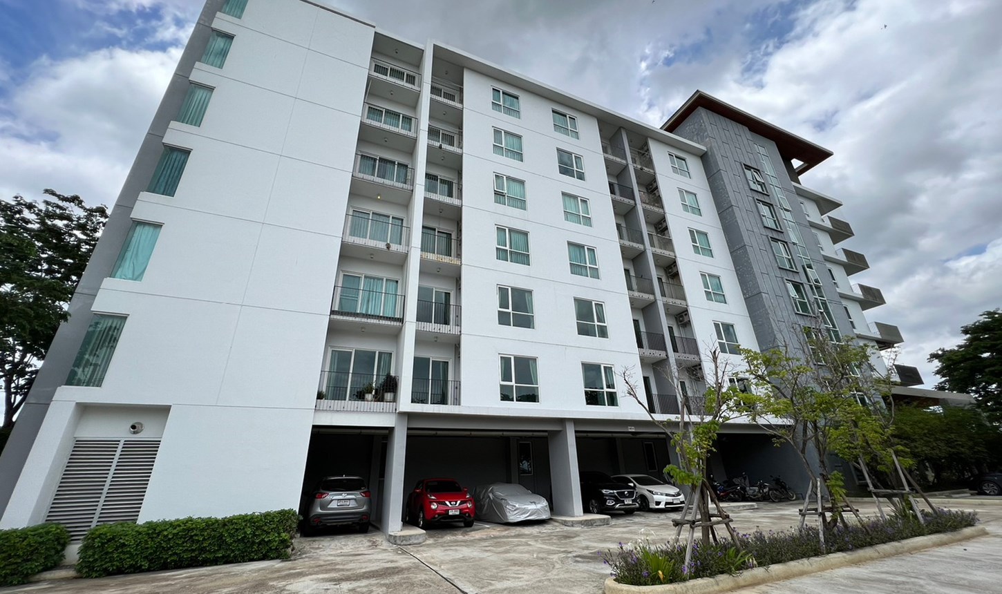 คอนโดมิเนียม นอร์ท ไฟท์ เมืองเชียงใหม่ เชียงใหม่