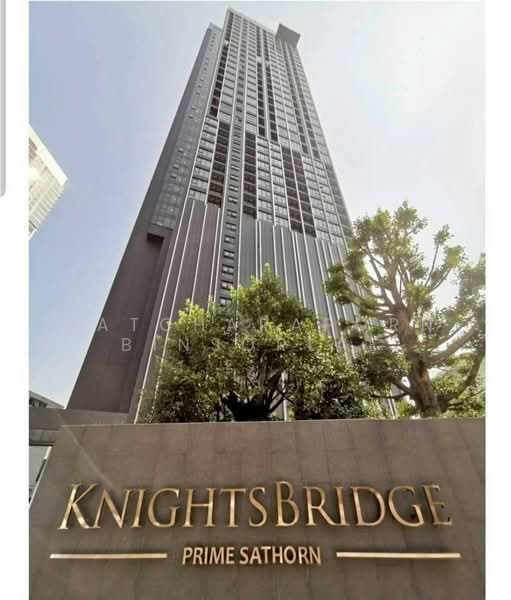 Knightsbridge Prime Sathorn, Bangkok