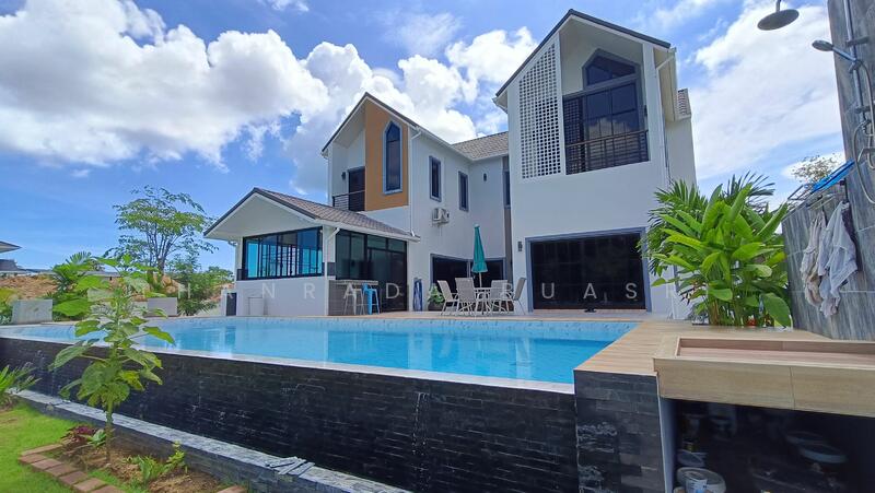 5-BR Villa, Prachuap Khiri Khan