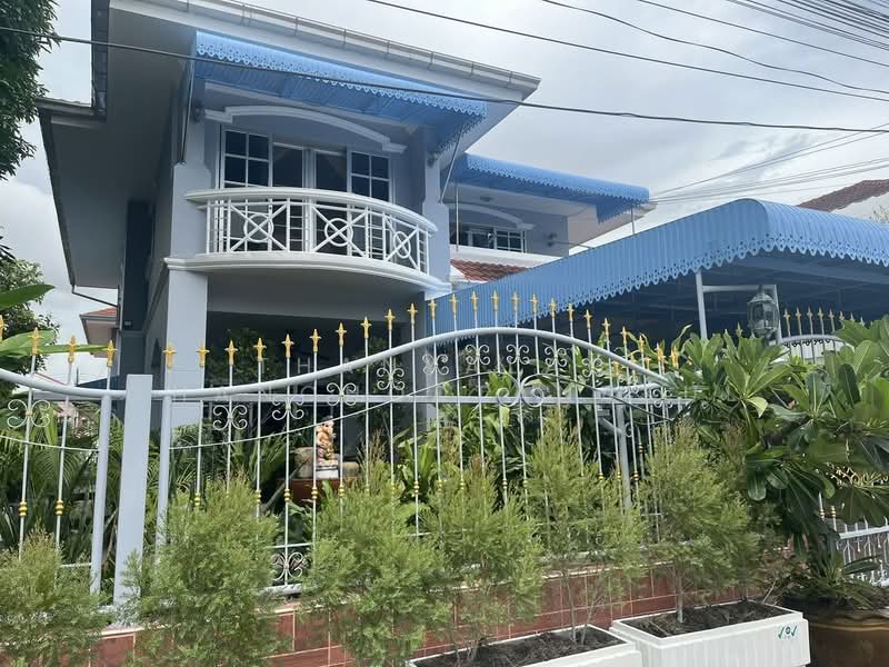 3-BR House, Chon Buri (Pattaya)