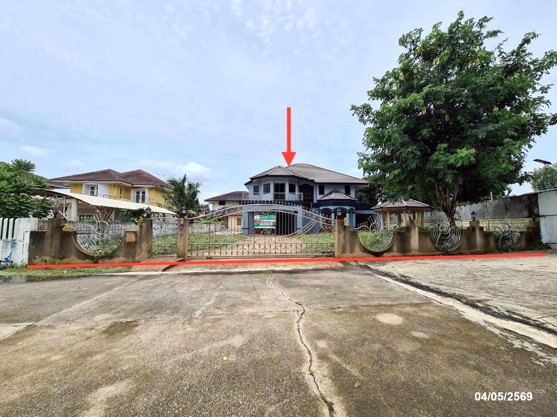 บ้านเดี่ยว ให้เช่าในเมืองนครราชสีมา นครราชสีมา
