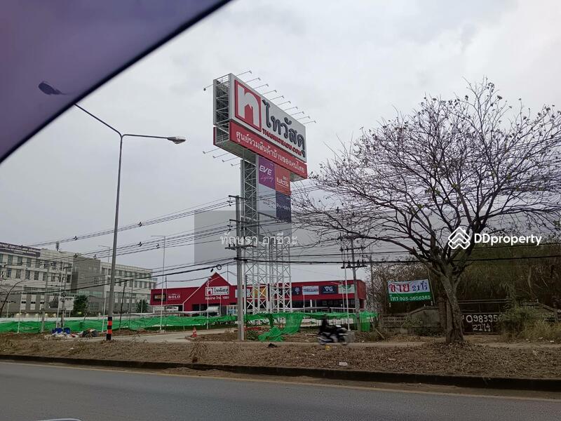 ที่ดิน บนถนน สุวรรณศร, Sa Kaeo