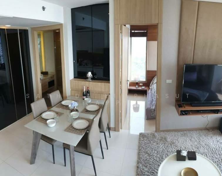 The Riviera Wongamat, Chon Buri (Pattaya)
