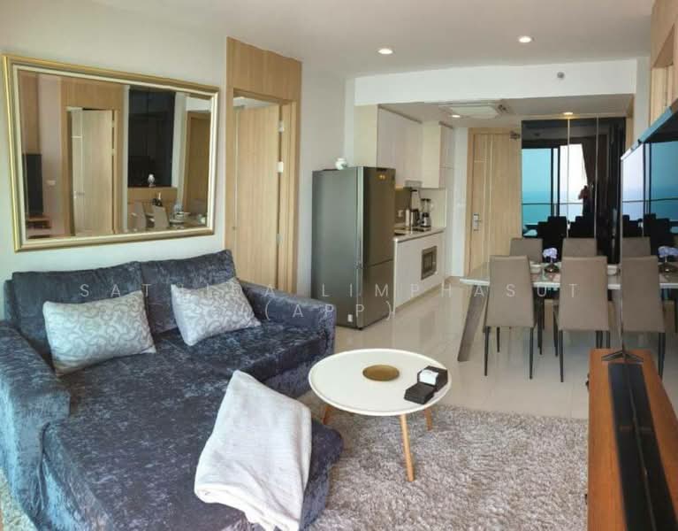 The Riviera Wongamat, Chon Buri (Pattaya)